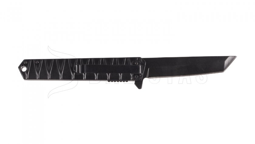 Messer Kandar Tanto Black