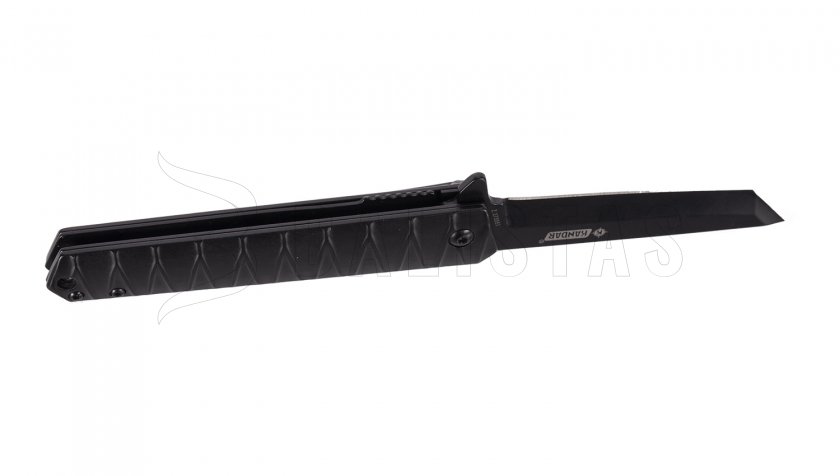 Messer Kandar Tanto Black