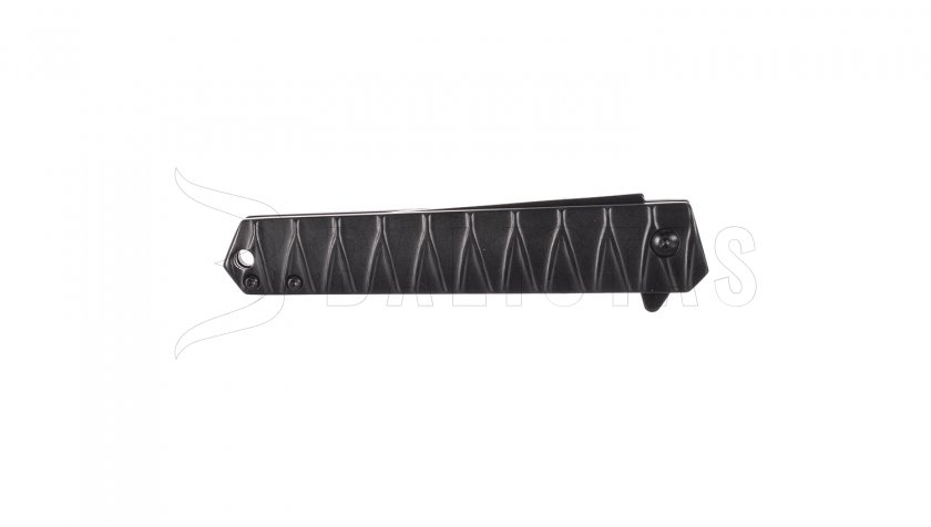 Messer Kandar Tanto Black