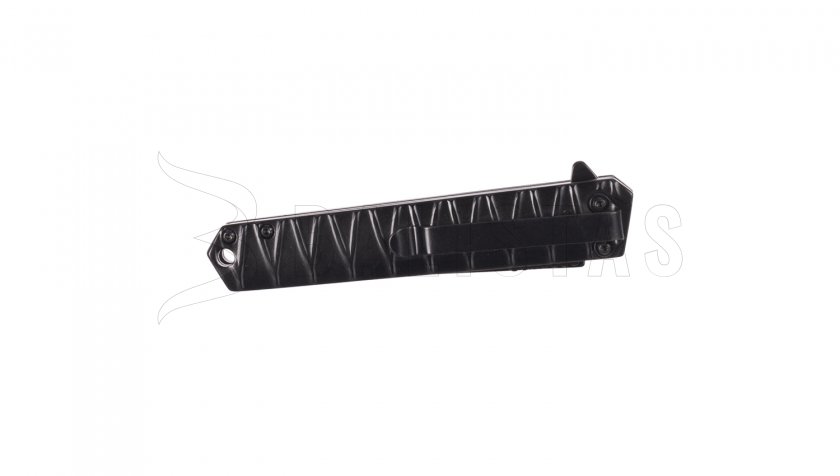 Messer Kandar Tanto Black