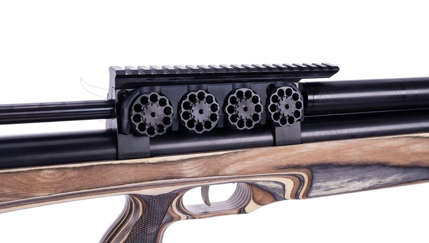 Magazinhalter Taipan