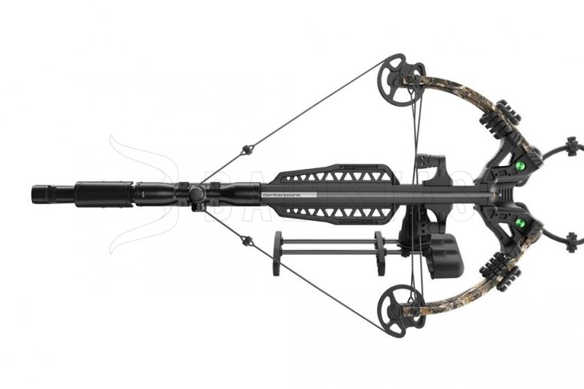 Armbrust CenterPoint Dagger 390 185lb