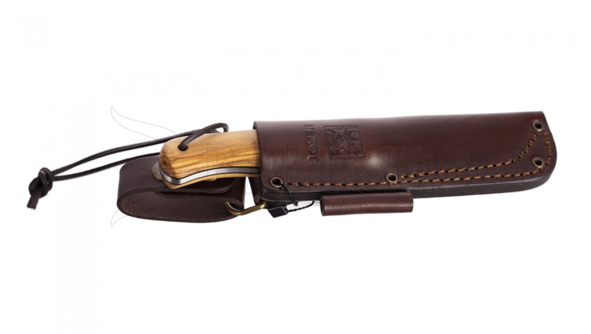 Messer Joker Campero CO112-P mit Feuerstahl