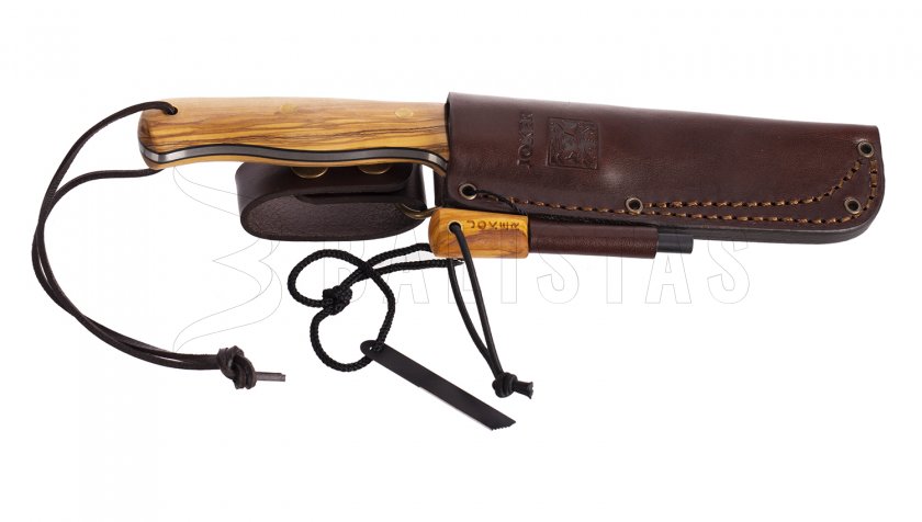 Messer Joker Campero CO112-P mit Feuerstahl