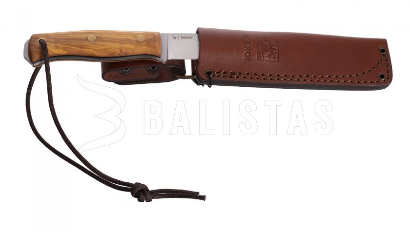 Messer Joker Ember F CO123