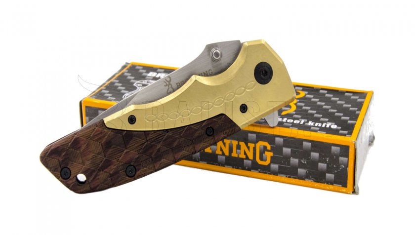 Browning DA77 Messer
