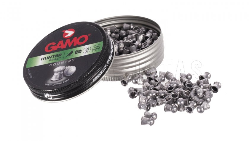 Diabolo Gamo Hunter 5,5mm 250 Stk
