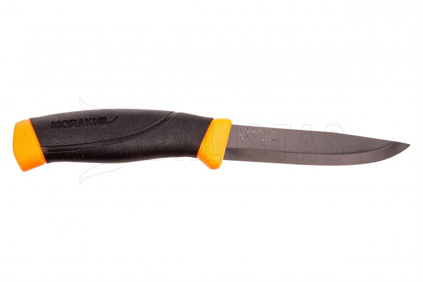 Messer Morakniv Companion Hi-Vis Orange