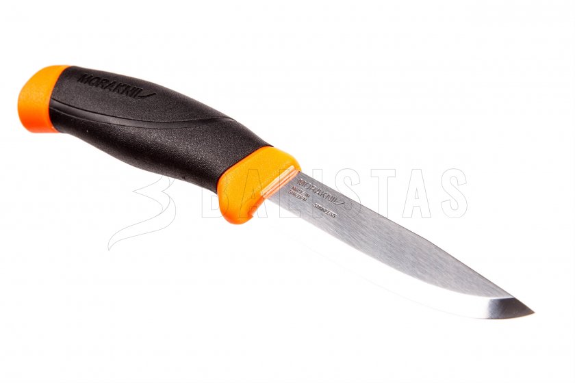 Messer Morakniv Companion Hi-Vis Orange