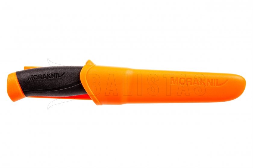 Messer Morakniv Companion Hi-Vis Orange