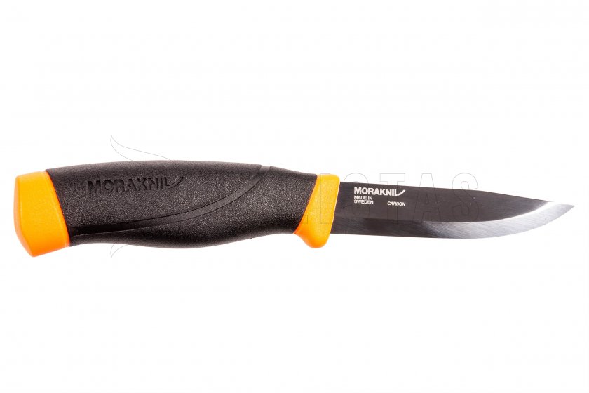 Messer Morakniv Companion HD Hi-Vis Orange