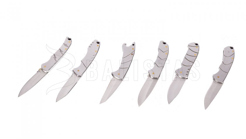 Messer-Set Joker 6 Stk. JKR545