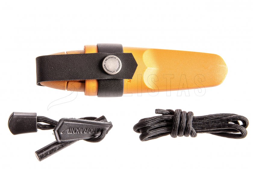 Messer Morakniv Eldris Burnt Orange