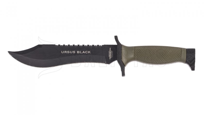 Messer Joker Ursus Black JKR601