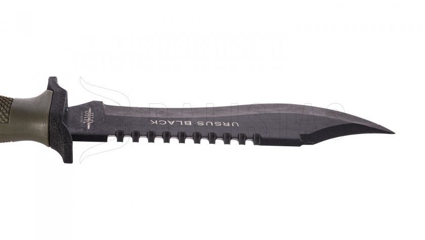 Messer Joker Ursus Black JKR601
