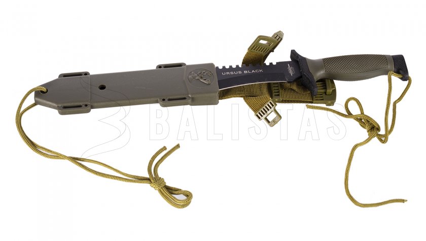 Messer Joker Ursus Black JKR601