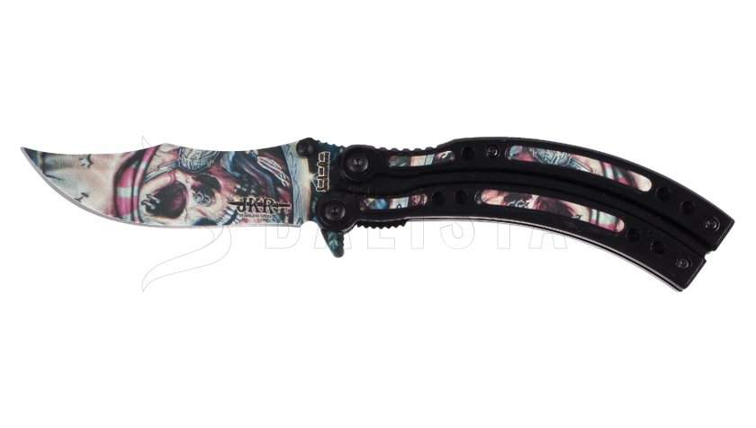 Messer Joker JKR632