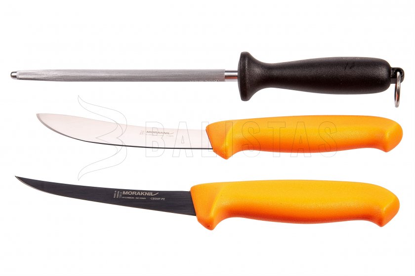 Messer Morakniv Hunting set 3000 Orange