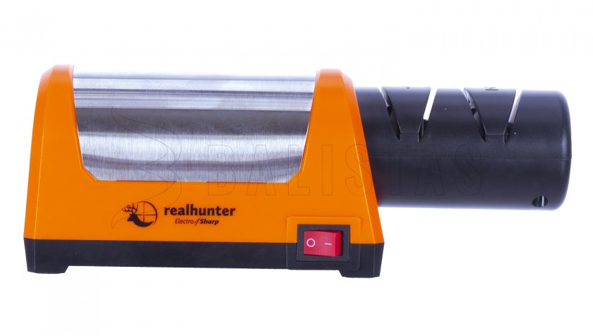 Elektrischer Diamantschärfer Realhunter