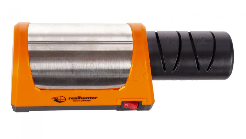Elektrischer Diamantschärfer Realhunter 3
