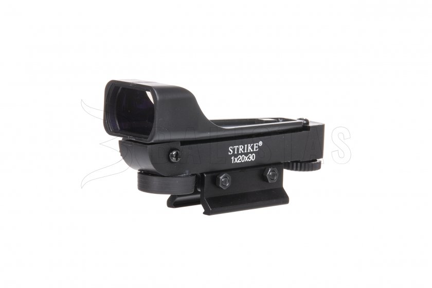 Kollimator ASG Strike 1x20x30mm