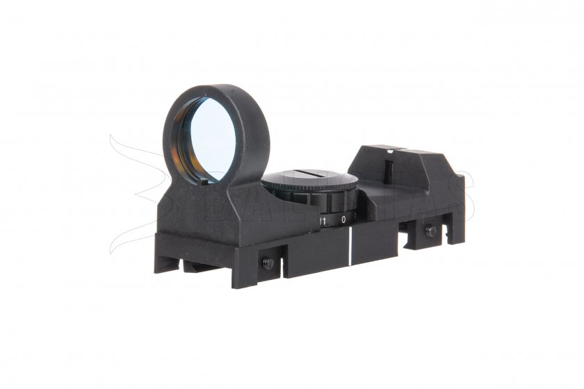 Reflexvisier Swiss Arms offen