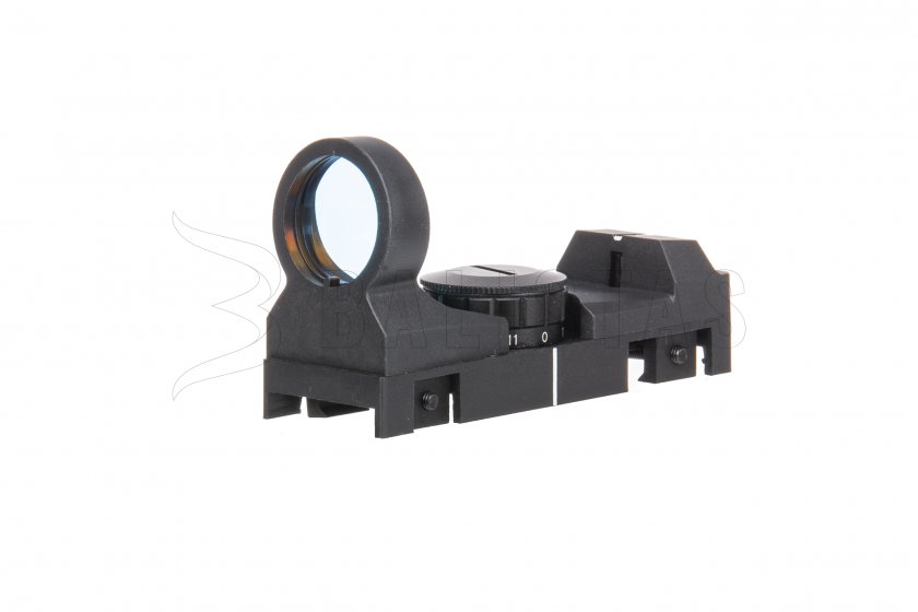 Reflexvisier Swiss Arms offen