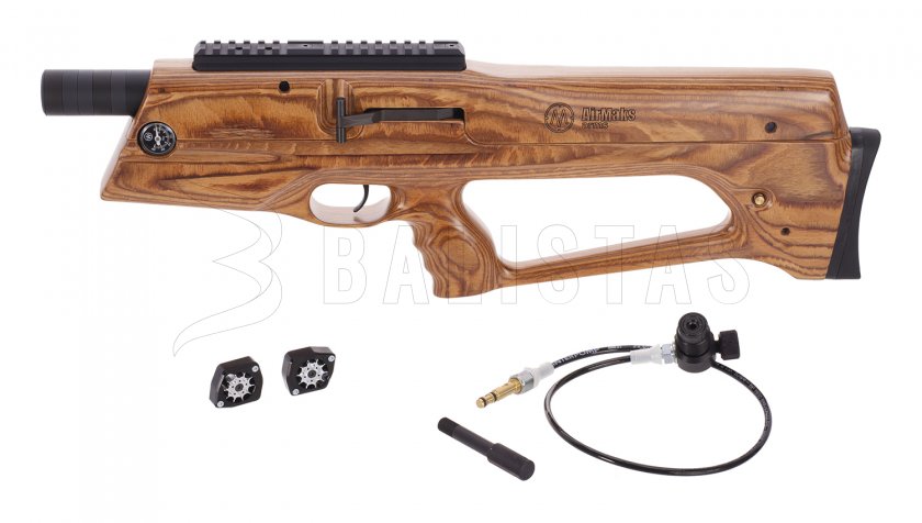Luftgewehr AirMaks Caiman 5,5mm Lamino