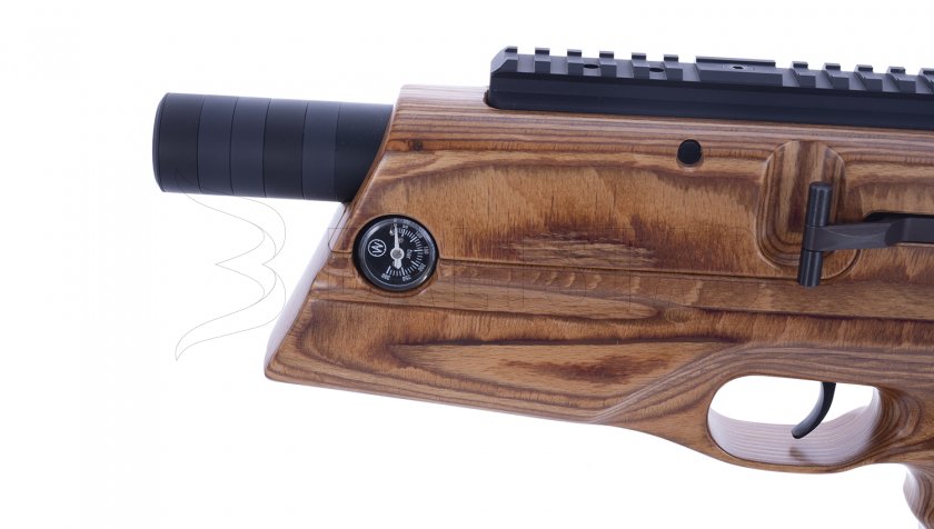Luftgewehr AirMaks Caiman 5,5mm Lamino