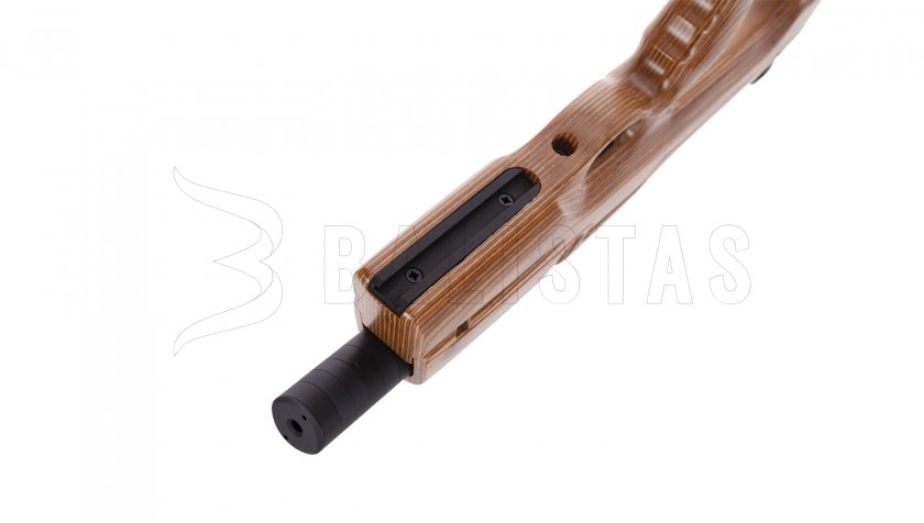 Luftgewehr AirMaks Caiman 5,5mm Lamino