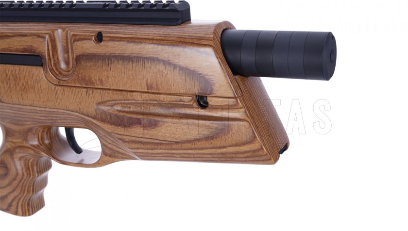 Luftgewehr AirMaks Caiman 5,5mm Lamino
