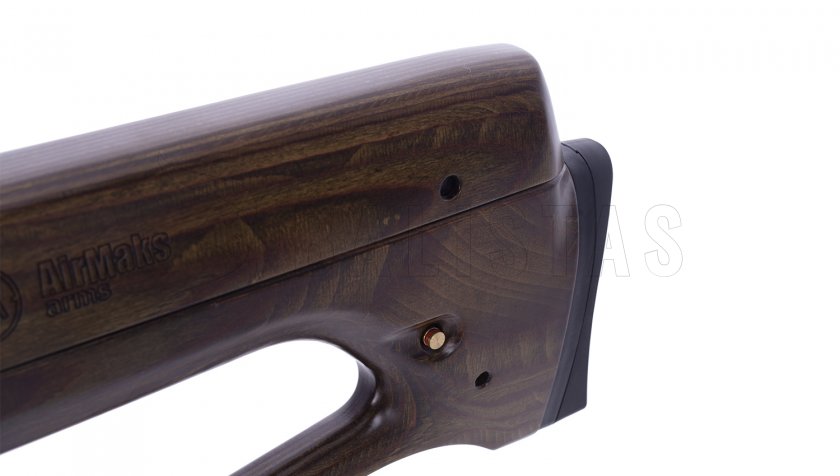 Luftgewehr AirMaks Caiman 5,5mm Lamino hell