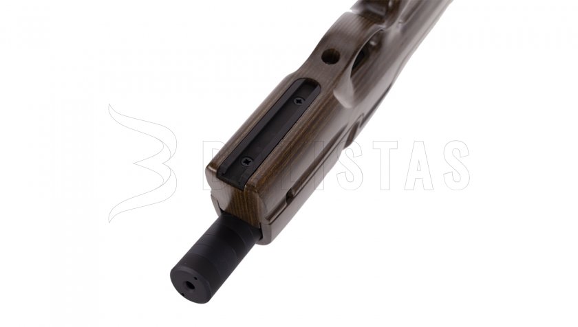 Luftgewehr AirMaks Caiman 5,5mm Lamino hell