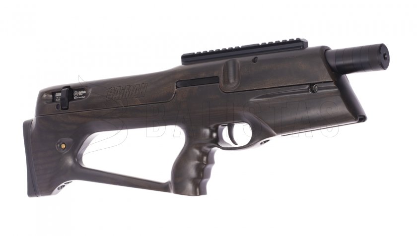 AirMaks Caiman 5,5mm Laminiert Dunkel