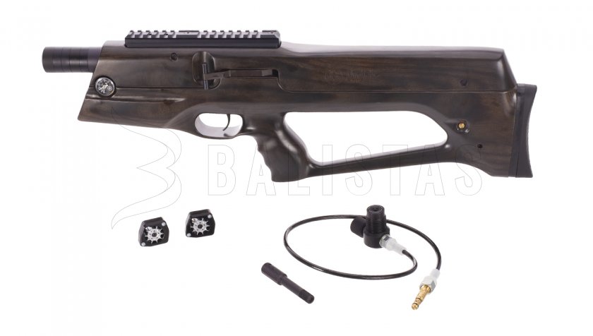AirMaks Caiman 5,5mm Laminiert Dunkel