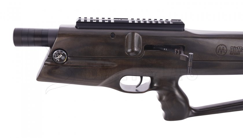 AirMaks Caiman 5,5mm Laminiert Dunkel