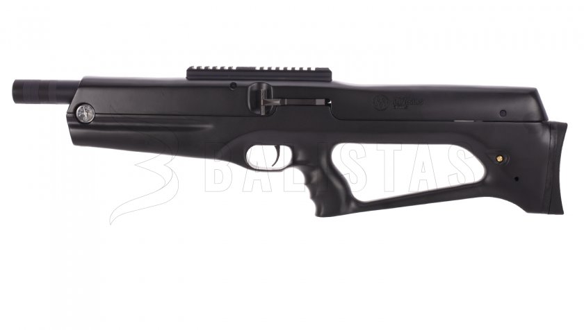 Luftgewehr AirMaks Caiman X 5,5mm schwarz