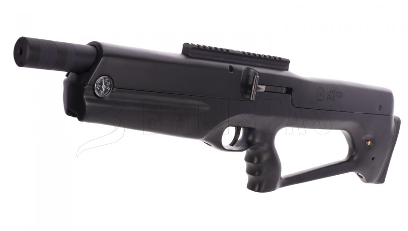 Luftgewehr AirMaks Caiman X 5,5mm schwarz