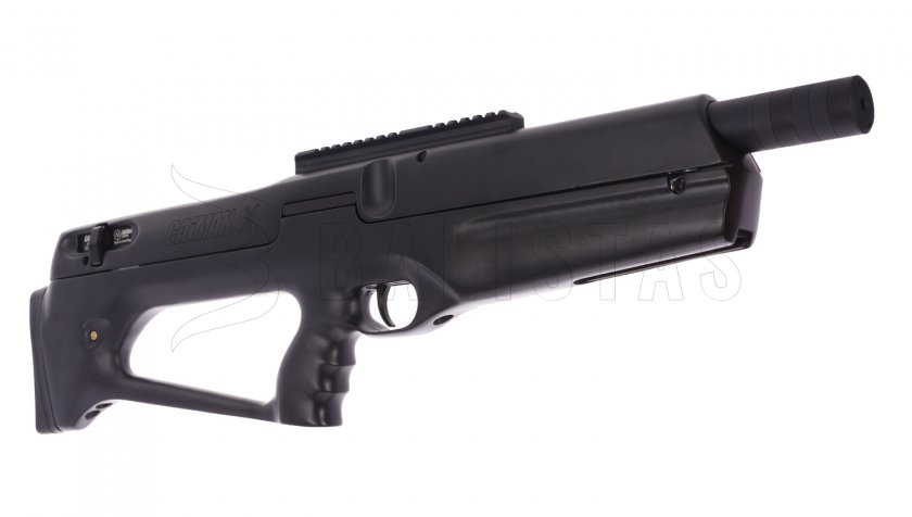 Luftgewehr AirMaks Caiman X 5,5mm schwarz