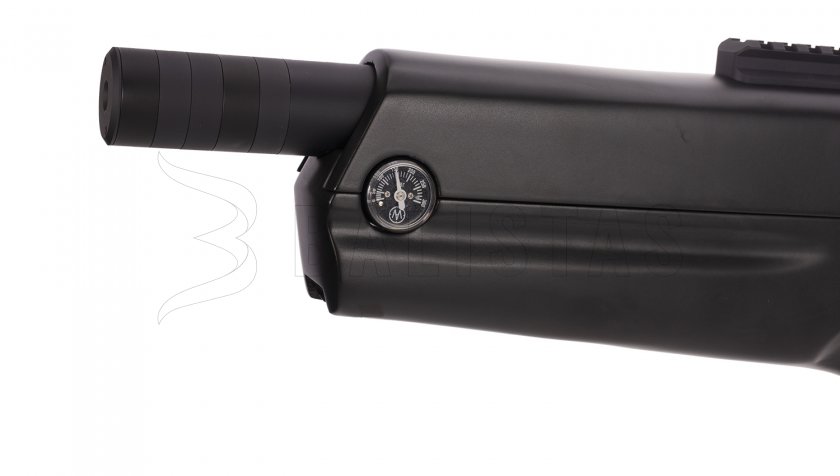 Luftgewehr AirMaks Caiman X 5,5mm schwarz