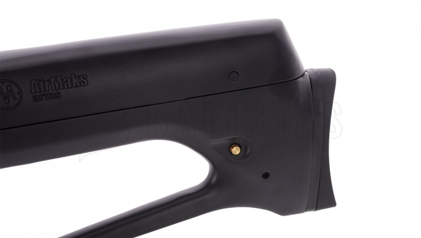Luftgewehr AirMaks Caiman X 5,5mm schwarz