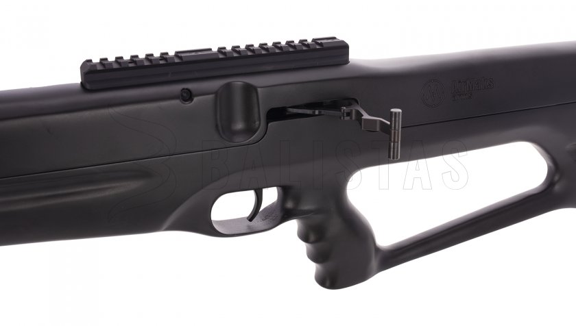 Luftgewehr AirMaks Caiman X 5,5mm schwarz