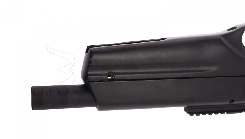 Luftgewehr AirMaks Caiman X 5,5mm schwarz