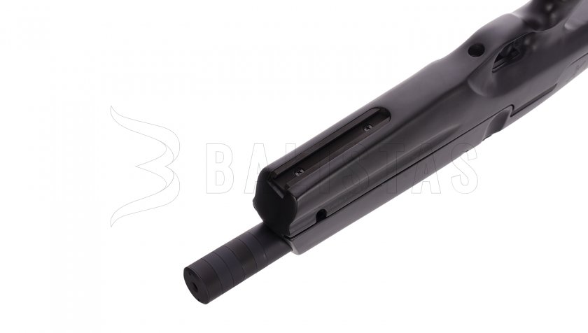 Luftgewehr AirMaks Caiman X 5,5mm schwarz