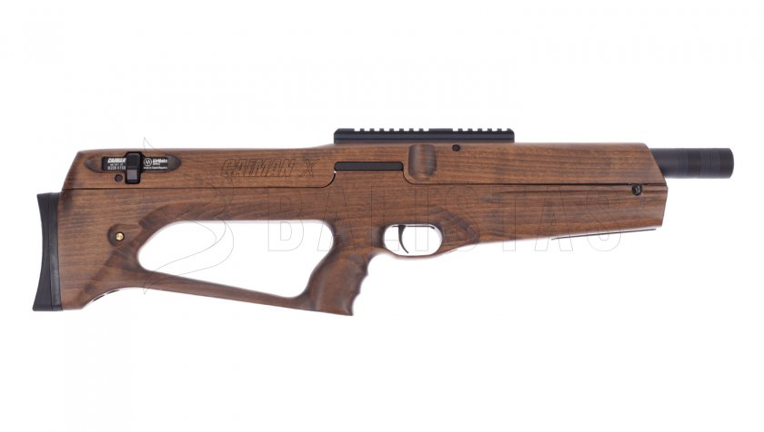 Luftgewehr AirMaks Caiman X 5,5mm Buk