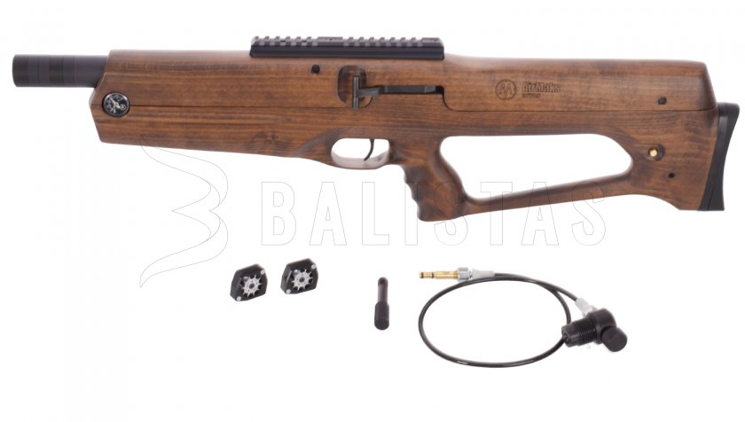 Luftgewehr AirMaks Caiman X 5,5mm Buk
