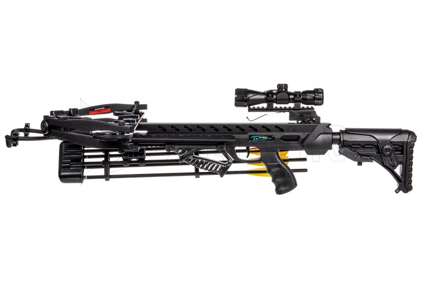Armbrust Mankung Frost Wolf 175lb schwarz