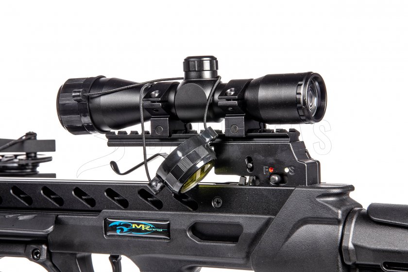Armbrust Mankung Frost Wolf 175lb schwarz