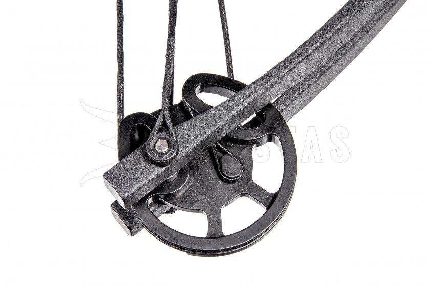 Armbrust Mankung Frost Wolf 175lb schwarz