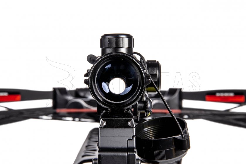 Armbrust Mankung Frost Wolf 175lb schwarz